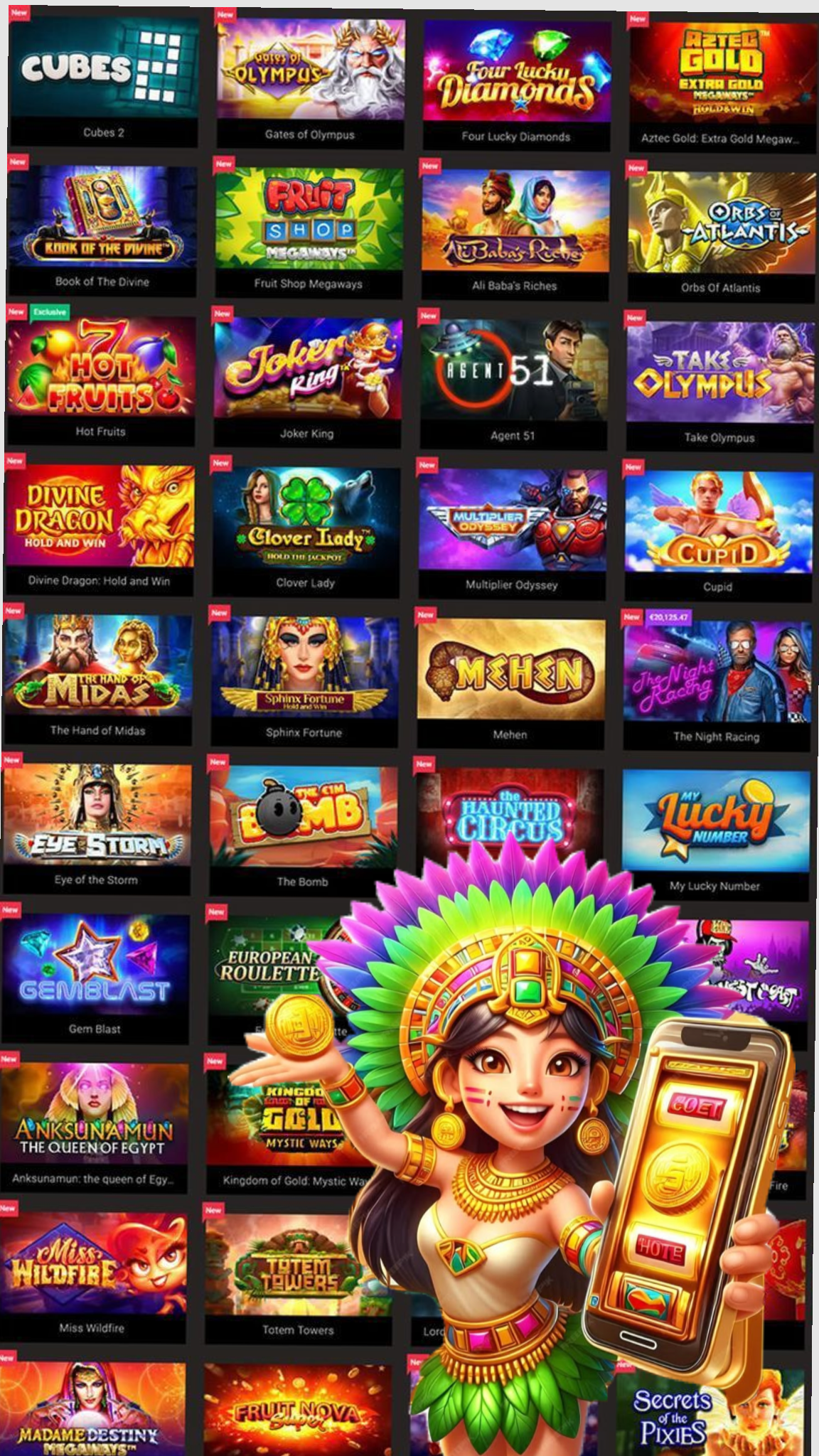 Jackpot Magic Casino game