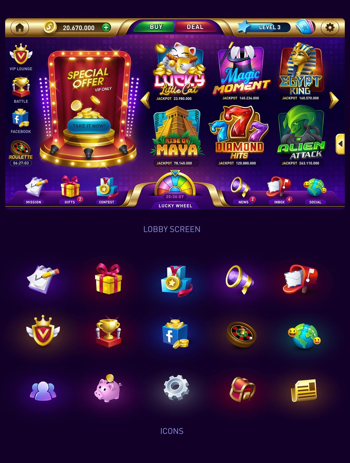 Jackpot Magic Casino