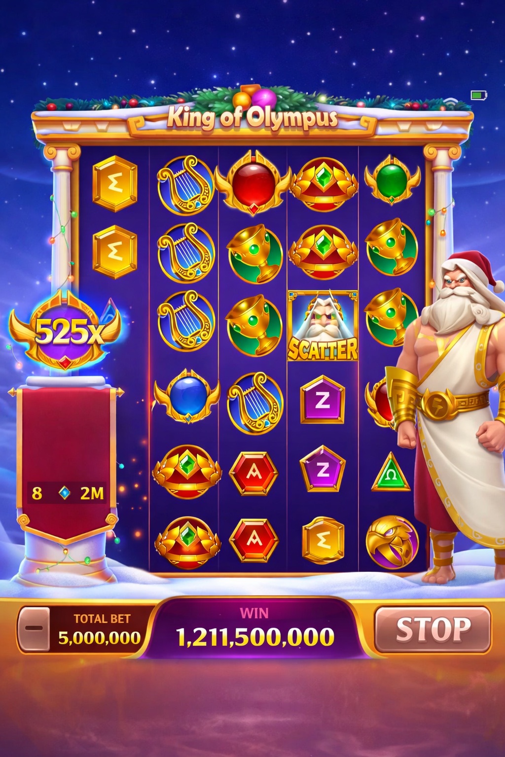 Jackpot Magic Casino game