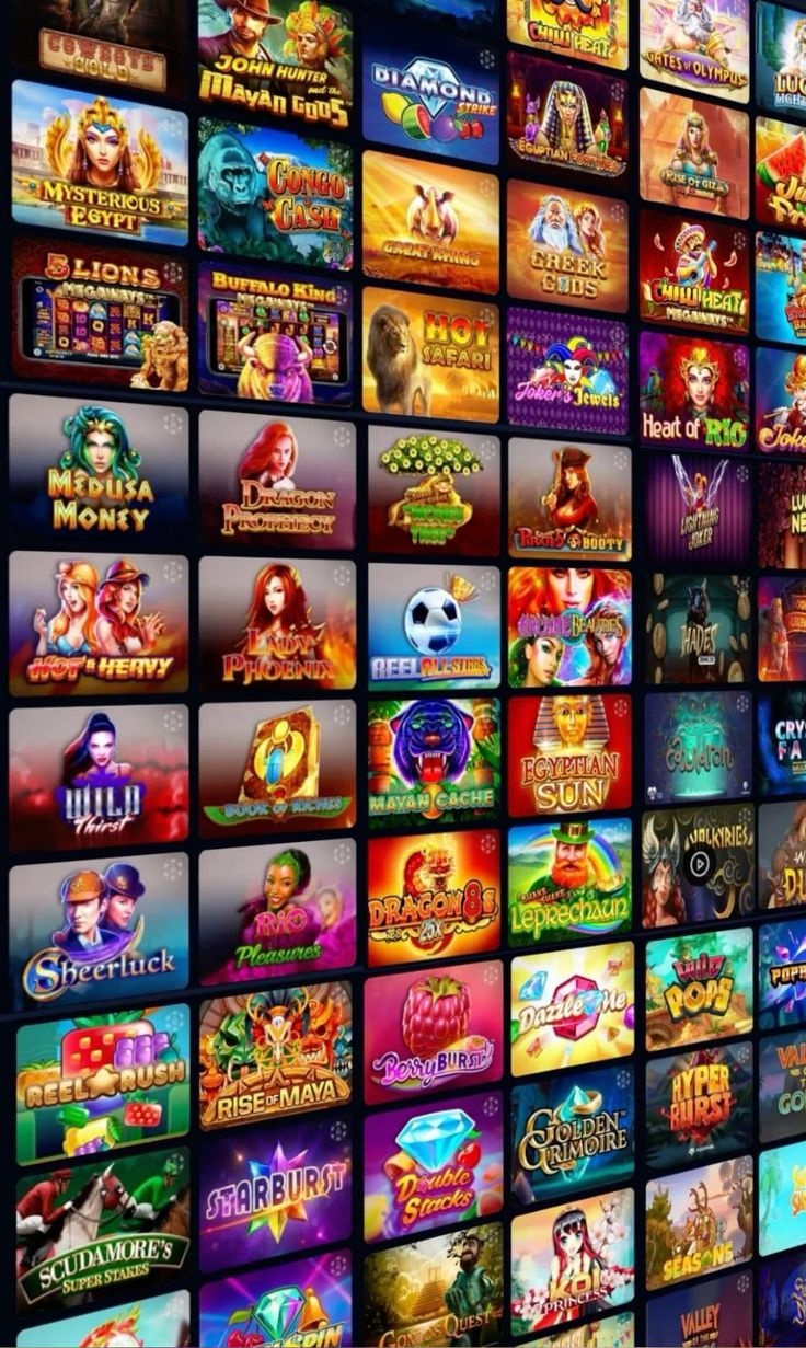 Jackpot Magic Casino game