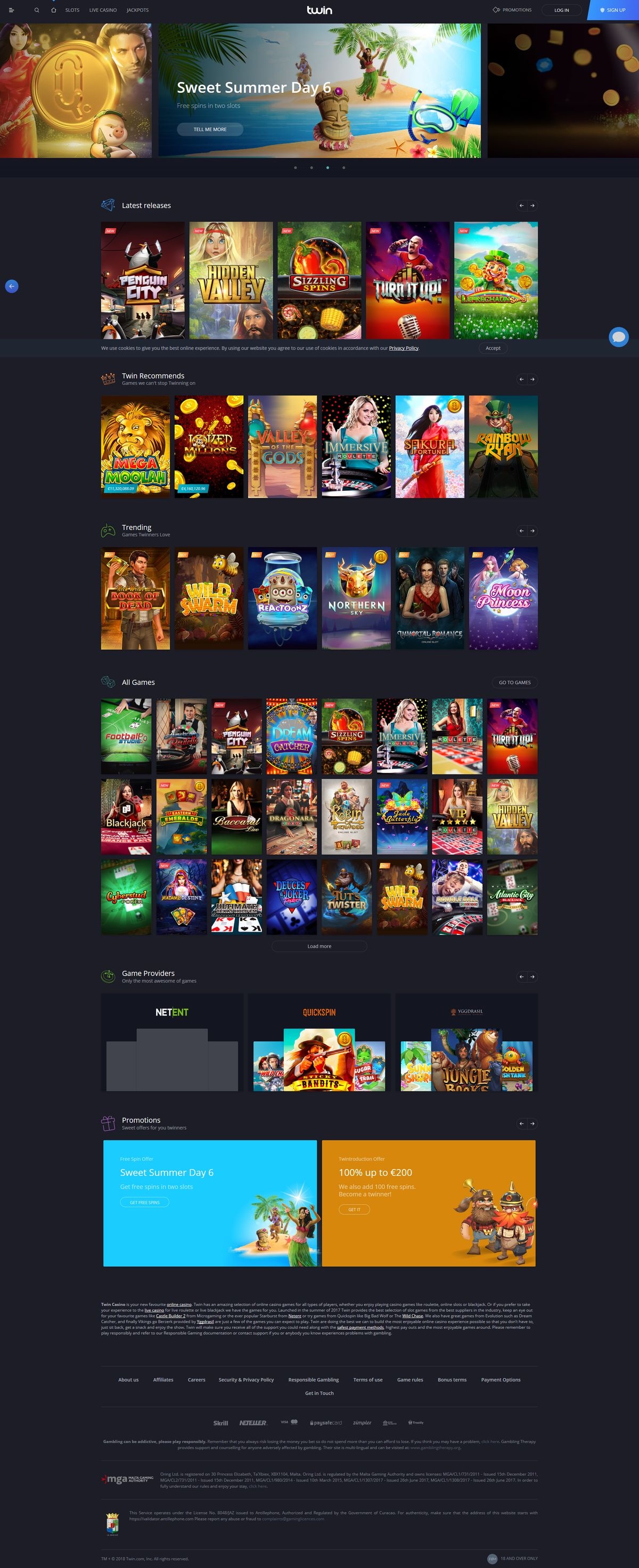 Jackpot Magic Casino